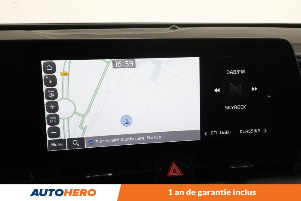 Sportage 1.6 T-GDi ISG Hybride GT-Line Premium 4x2 BVA6 230 ch 2023 occasion 92130 Issy-les-Moulineaux