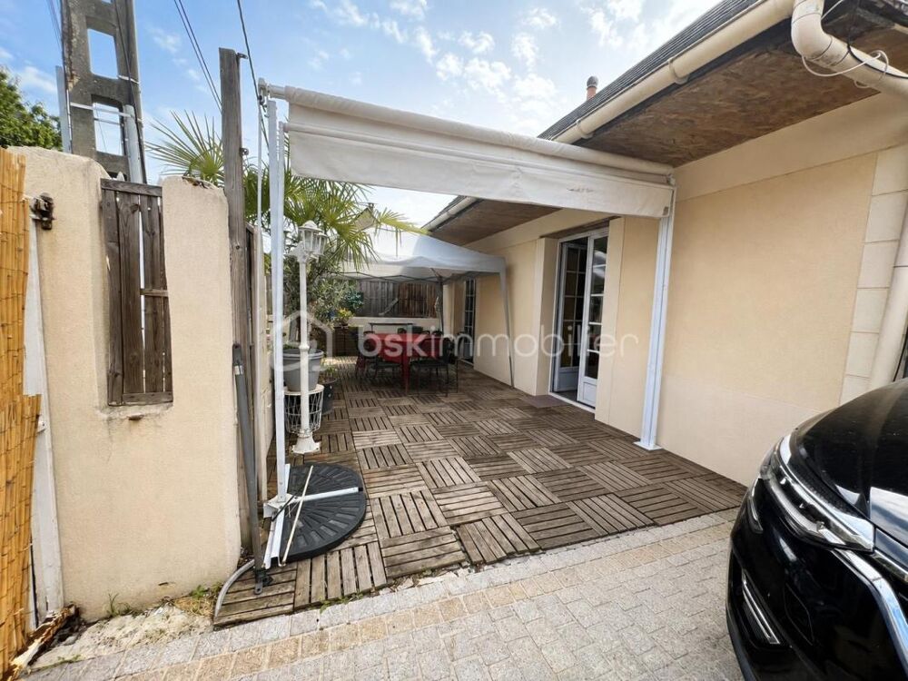 Vente Maison MAISON FAMILIALE   MARLY-LA-VILLE – Marly la ville