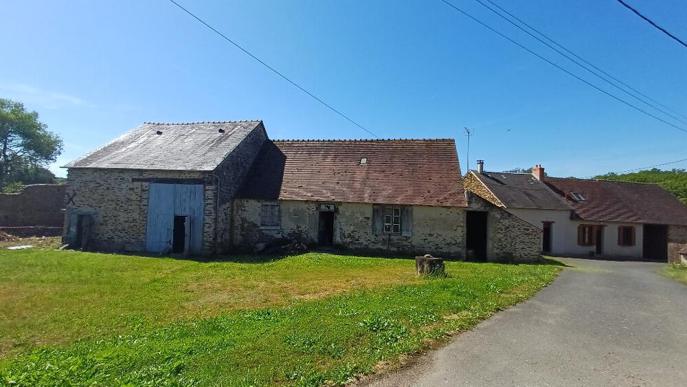 Maison Mouhet 4 pièce(s) 76 m2
