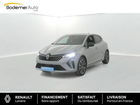 Renault Clio E-Tech full hybrid 145 Techno 2024 occasion Caudan 56850