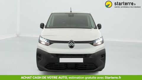 Berlingo VAN M DIESEL 100 CH MANUELLE 2025 occasion 69190 Saint-Fons
