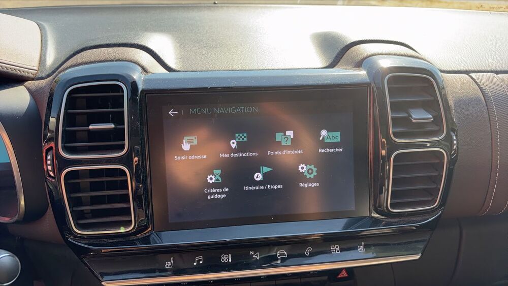 C5 aircross 1.6 THP 225 Plug in Hybrid e-EAT8 Shine Pack 2021 occasion 84210 Pernes Les Fontaines