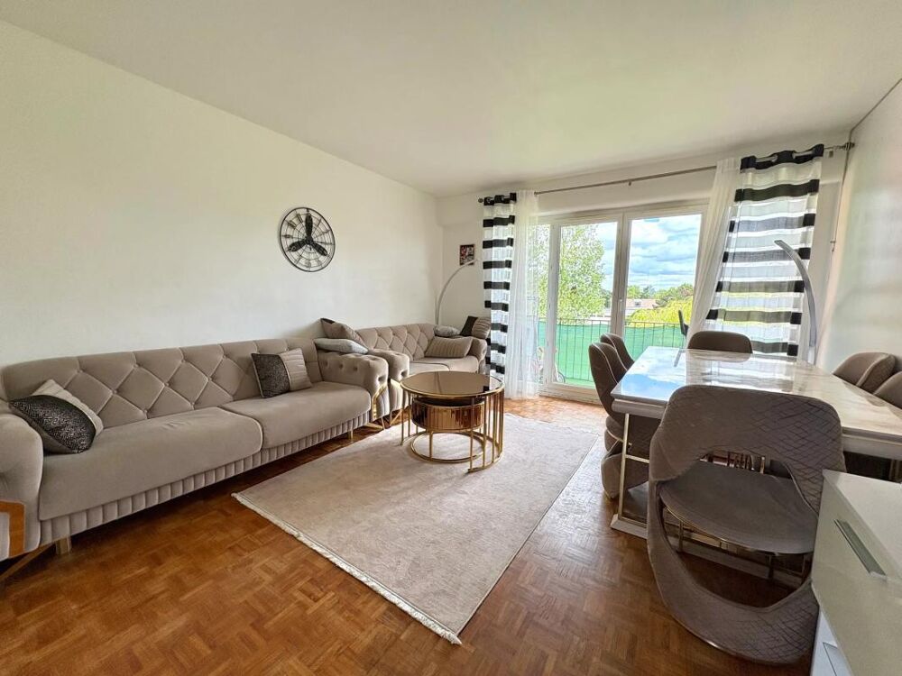 Appartement 3 pièces de 63 m² à Meulan-en-Yvelines