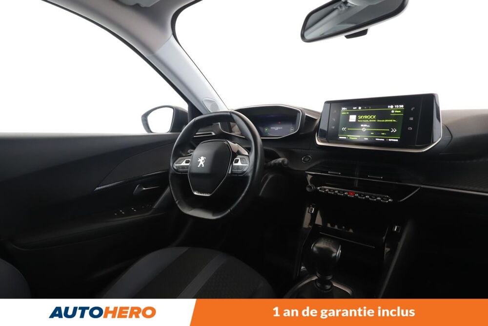 2008 1.2 PureTech Allure 131 ch 2020 occasion 92130 Issy-les-Moulineaux