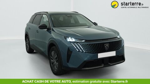 Peugeot 5008 HYBRID 145 CH E-DCS6 ALLURE 2025 occasion Saint-Fons 69190