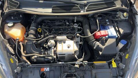 Fiesta 1.0 Ecoboost 100 Active 2014 occasion 54000 Nancy