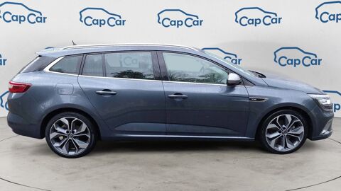 M&eacute;gane IV 1.7 Blue dCI 150 EDC GT Line - Garantie constructeur Auto 2019 occasion 42420 Lorette