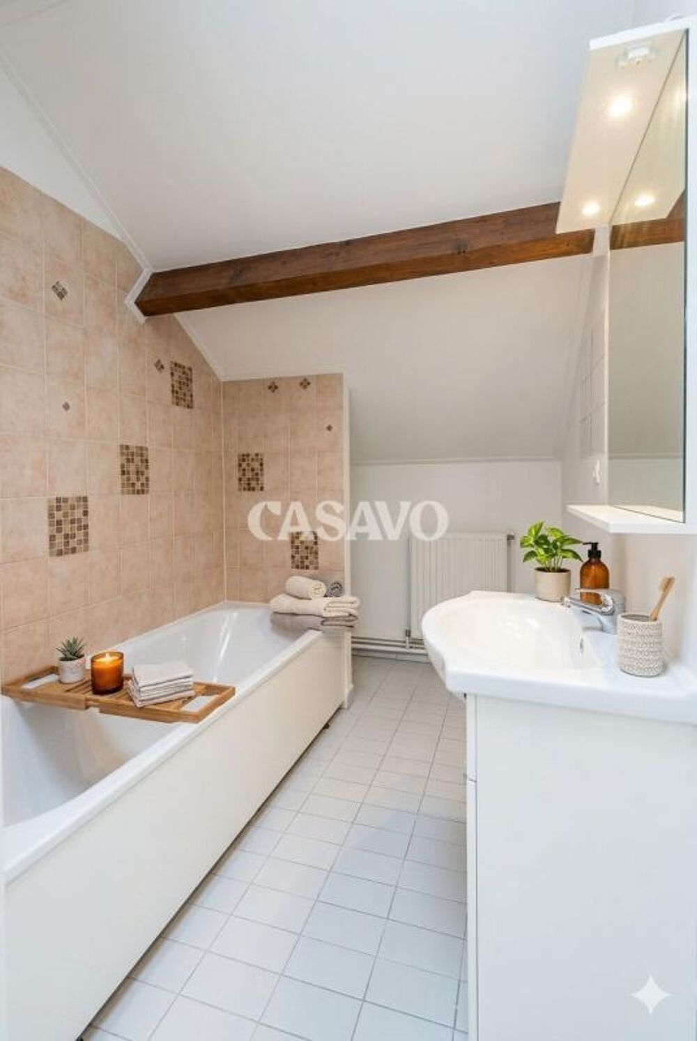 Vente Appartement 3 pièces de 46m² - 94220 Charenton-le-Pont