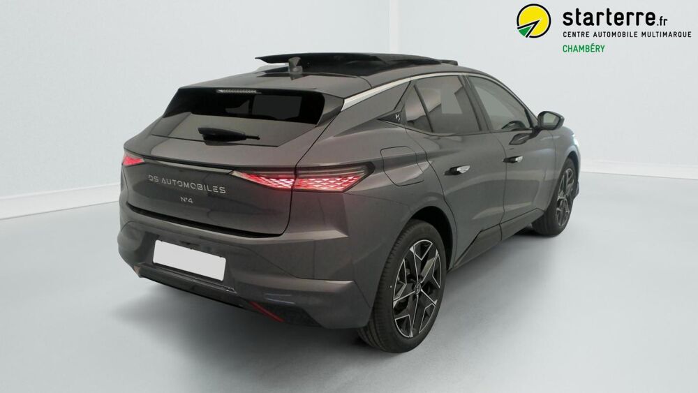 DS4 Hybride 145 e-DCT6 Etoile - Alcantara 2025 occasion 73420 Voglans