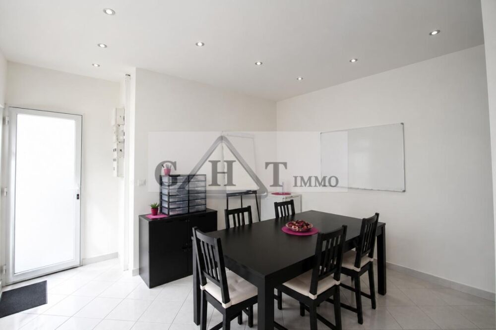   A LOUER LOCAL COMMERCIAL / BUREAUX 80 M² – BOISSY-SAINT-LÉGER Boissy saint leger