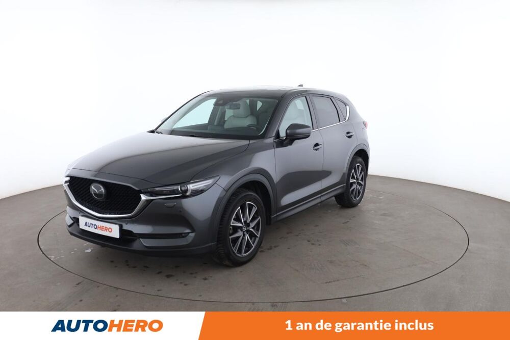 CX-5 2.2 Skyactiv-D Selection 4x4 BVA6 175 ch 2018 occasion 92130 Issy-les-Moulineaux
