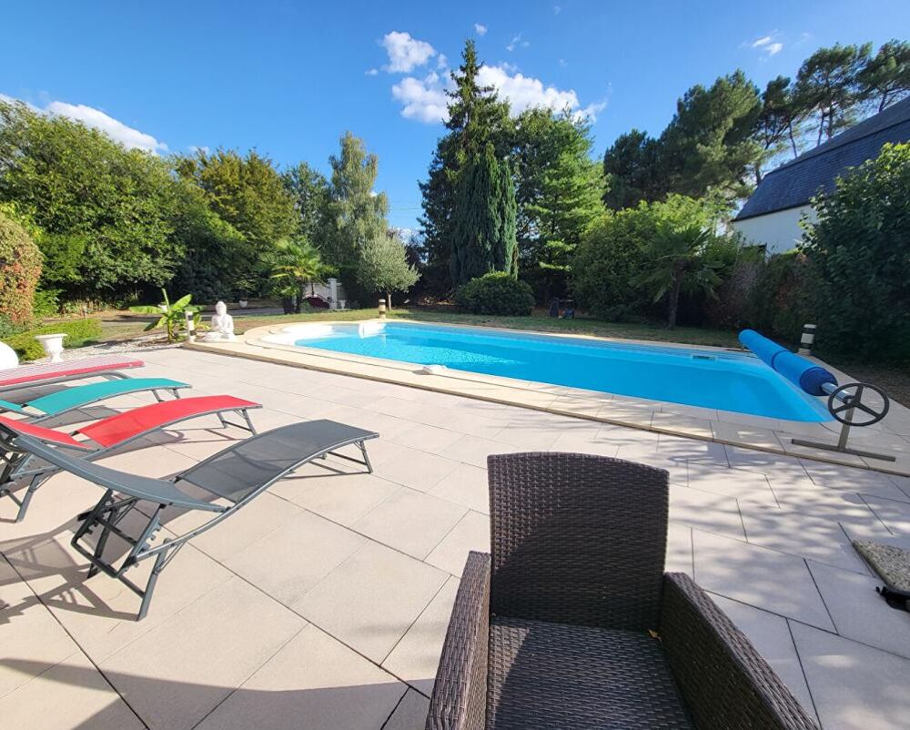 Vente Maison Maison Guecelard 8 pièce(s) 190 m2 Guecelard