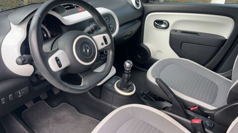 Twingo 0.9 TCe 90 Energy Intens 2017 occasion 17200 Royan