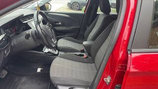 Corsa 1.2 Turbo 101 EAT8 Elegance - Automatique Entretien construc 2021 occasion 27400 La Haye Le Comte