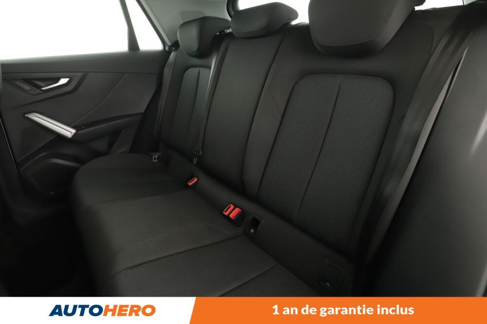 Q2 1.4 TFSI COD S tronic 150 ch 2017 occasion 92130 Issy-les-Moulineaux