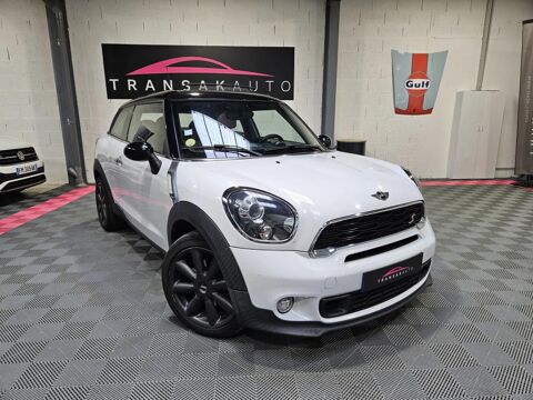 Mini Paceman 2.0 D 143 PACK CHILI 2014 occasion La Chapelle Des Fougeretz 35520