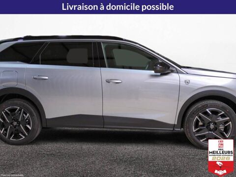 5008 HYBRID 145 BVA E-DCS6 7PL GT + PACK VISION 36 2025 occasion 78200 Buchelay