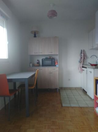  Appartement à louer 1 pièce 23 m²