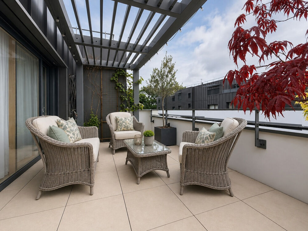 à vendre  Appartement Ornex (01210)