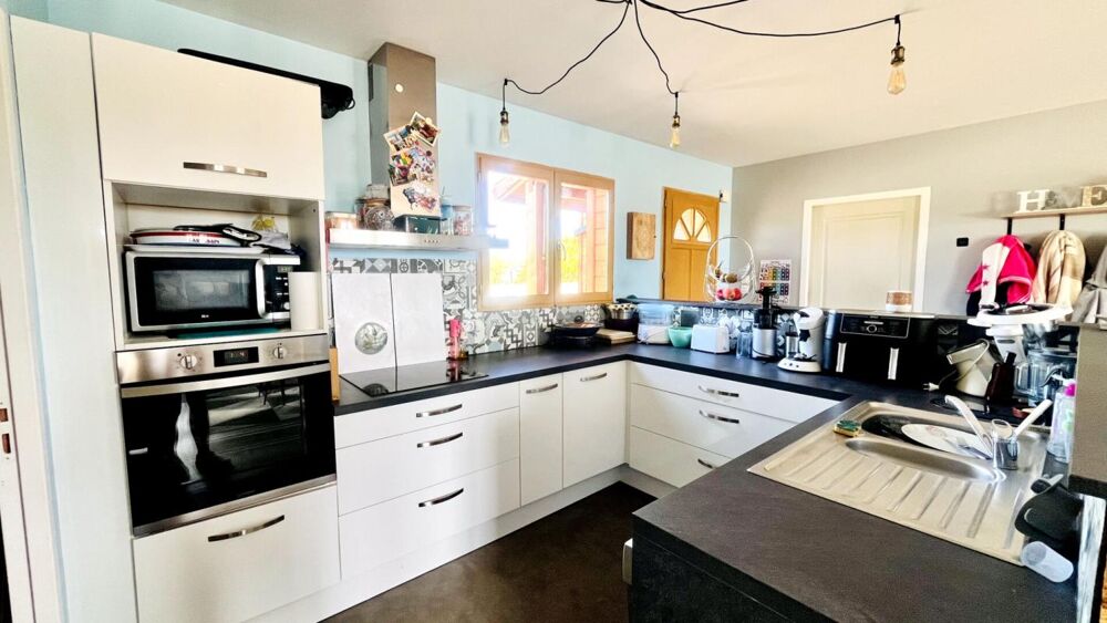 Vente Maison Maison bois de plain pied, 4 pièce(s) 93 m2 Carmaux