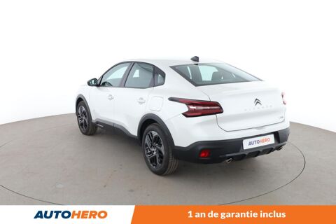 C4 X 1.2 PureTech Feel Pack EAT8 131 ch 2023 occasion 92130 Issy-les-Moulineaux