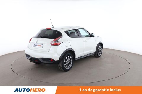 Juke 1.2 DIG-T N-Connecta 115 ch 2018 occasion 92130 Issy-les-Moulineaux