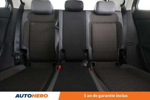 T-Cross 1.0 TSI Carat DSG 115 ch 2019 occasion 92130 Issy-les-Moulineaux