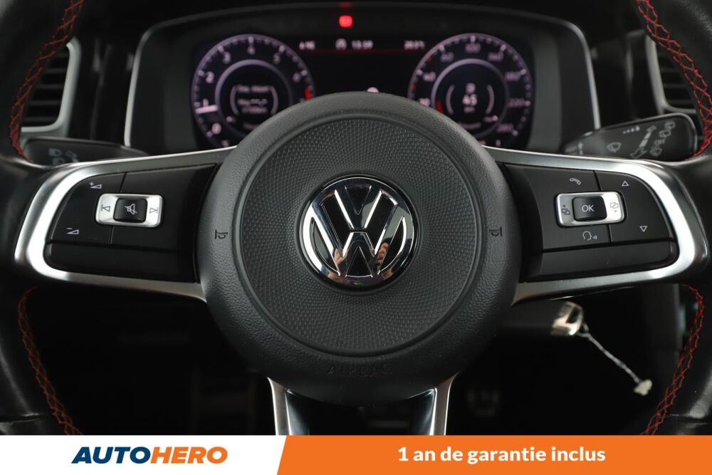 Golf VII 2.0 TSI BlueMotion Tech GTI Performance DSG7 3P 245 ch 2017 occasion 92130 Issy-les-Moulineaux