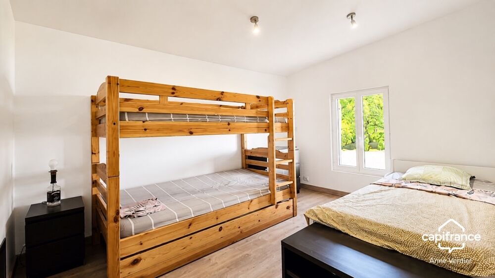 Vente Maison SOUSTONS CENTRE – MAISON DE VILLE AVEC JARDIN, TOUT À PIED Soustons