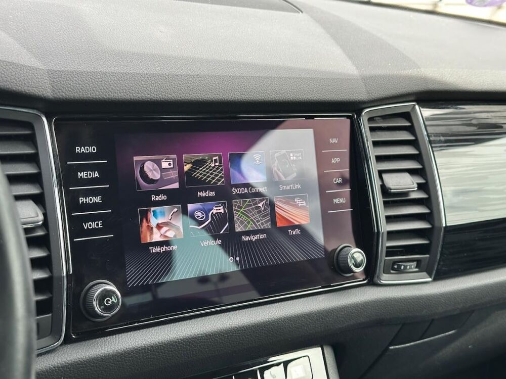 Kodiaq 1.4 TSI 150 ACT STYLE DSG6 2018 occasion 78240 Chambourcy