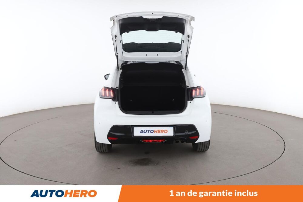 208 1.2 PureTech Allure EAT8 130 ch 2020 occasion 92130 Issy-les-Moulineaux