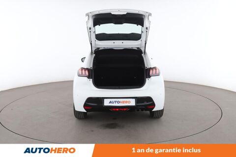 208 1.2 PureTech Allure EAT8 130 ch 2020 occasion 92130 Issy-les-Moulineaux