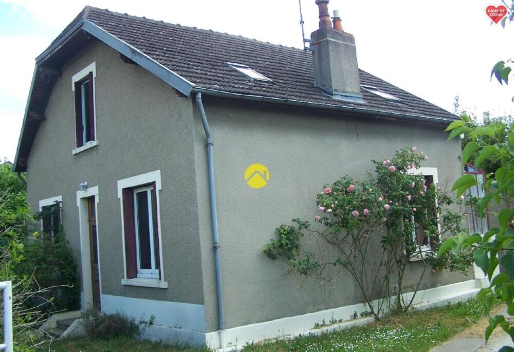 Vente Maison MAISON LUMINEUSE INDEPENDANTE Bourges