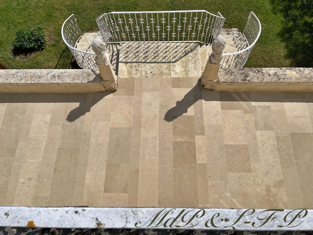 � vendre  Propri�t�/ch�teau Cl�rac (17270)