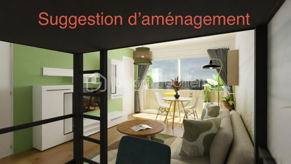 Appartement sur le port de plaisance