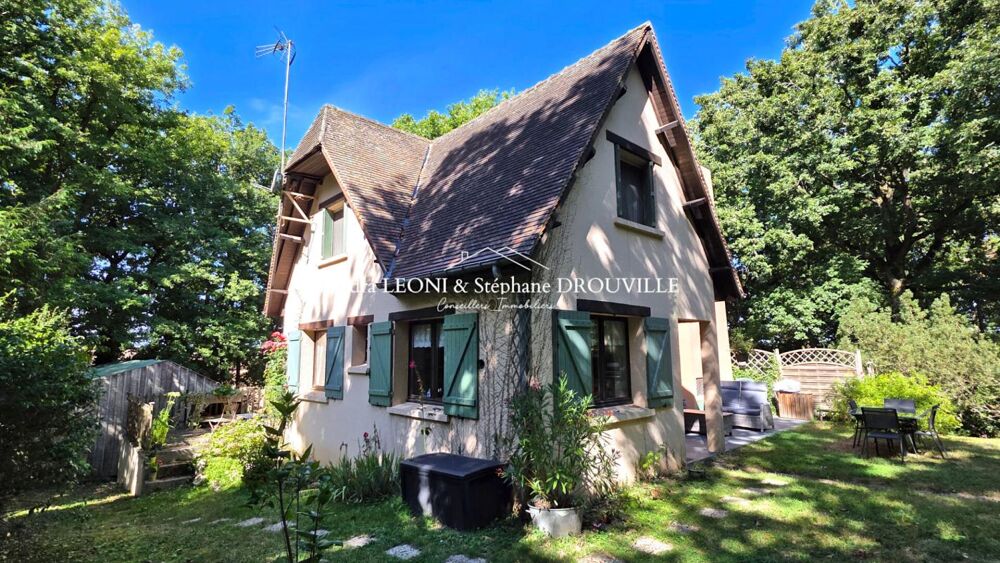 CHARMANTE MAISON FAMILIALE BOUGLAINVAL 130 m², 5 PIECES - AU COEUR DE LA NATURE