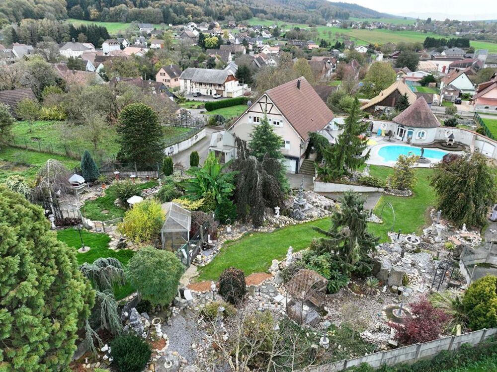  vendre  Maison Durlinsdorf (68480)