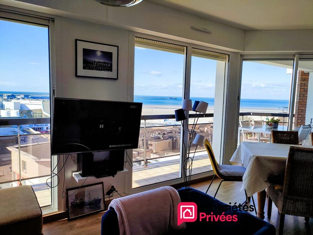 PROPRIETES PRIVEES COTE D'OPALE vous propose :