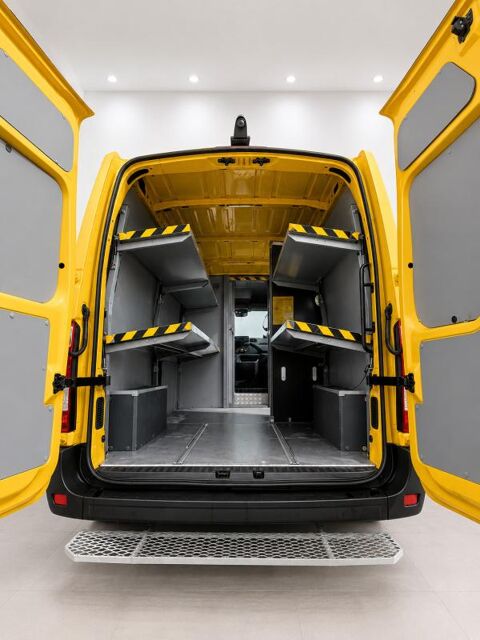 Master 1&deg; Main / 2.3 Dci 150cv de 2021 L2H2 version 2 places ENERGI 2021 occasion 60430 Abbecourt