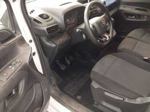 Berlingo BLUEHDI 100 STE DRIVER 2020 occasion 06640 Saint-Jeannet