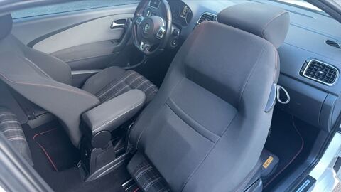 Polo V 1.4 TSI 180 DSG7 GTI - Automatique Toit ouvrant 2011 occasion 45240 Ligny Le Ribault