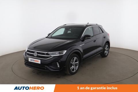Volkswagen T-ROC 2.0 TDI R-Line DSG7 150 ch 2022 occasion Issy-les-Moulineaux 92130