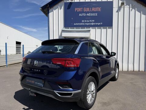 T-ROC 1.0 TSI 115cv 2019 occasion 14160 Dives Sur Mer
