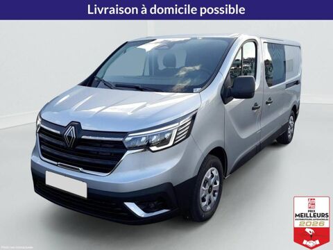 Trafic CABINE APPROFONDIE L2H1 3T BLUE DCI 150 AUT 2025 occasion 10150 Lavau