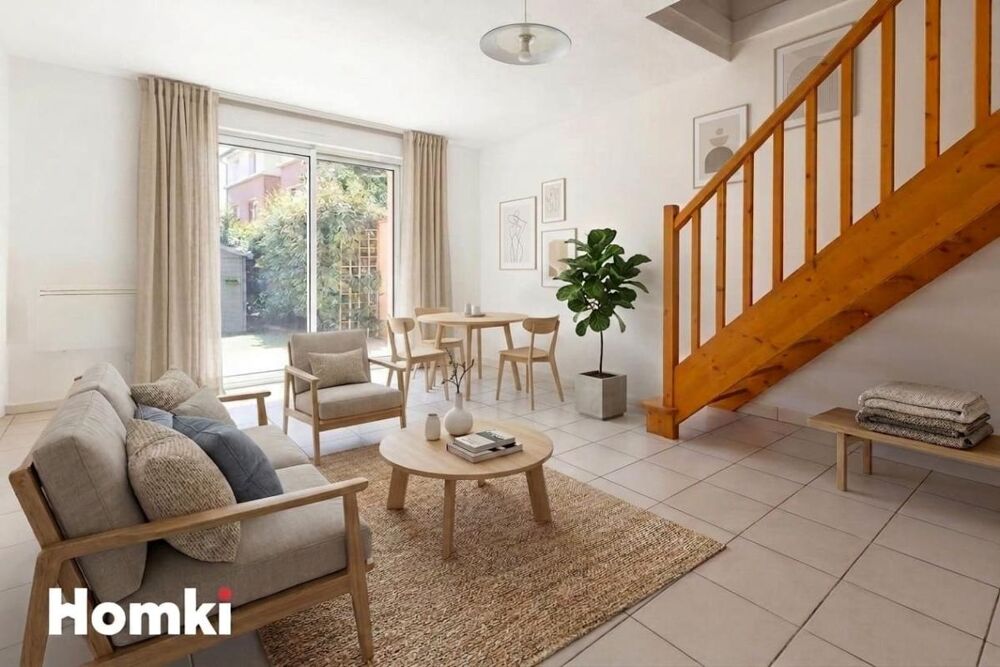 Vente Appartement Appartement T3 de 63 m² à Plaisance-du-Touch 31830, Rue de l'Ousseau Plaisance du touch