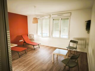  Appartement � vendre 2 pi�ces 40 m�