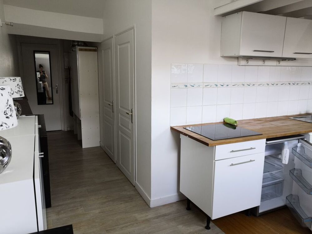 Location Appartement Appartement de 26m2 à louer sur Lille Lille