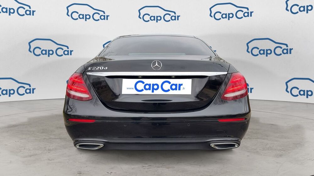 Classe E 220 d 194 9G-Tronic Avantgarde Line 2019 occasion 24750 Boulazac Isle Manoire