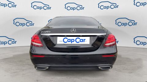 Classe E 220 d 194 9G-Tronic Avantgarde Line 2019 occasion 24750 Boulazac Isle Manoire