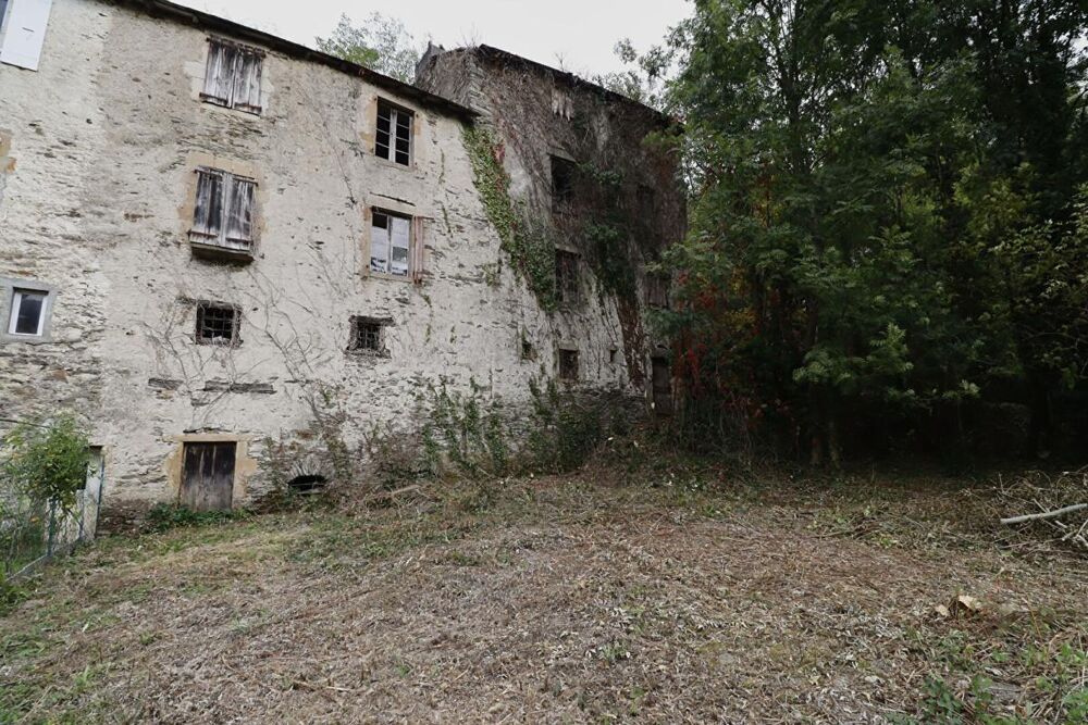 Vente Maison LACAZE (TARN) - MAISON À RÉNOVER AVEC TERRAIN BORDÉ PAR LA RIVIÈRE  - 35 000 Lacaze